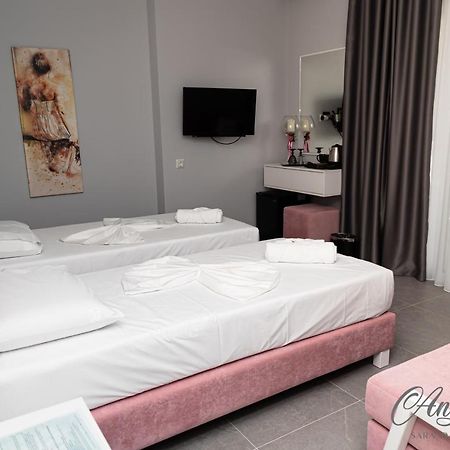 Angel Saranda Palace Εξωτερικό φωτογραφία