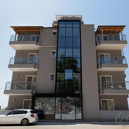 Angel Saranda Palace Εξωτερικό φωτογραφία