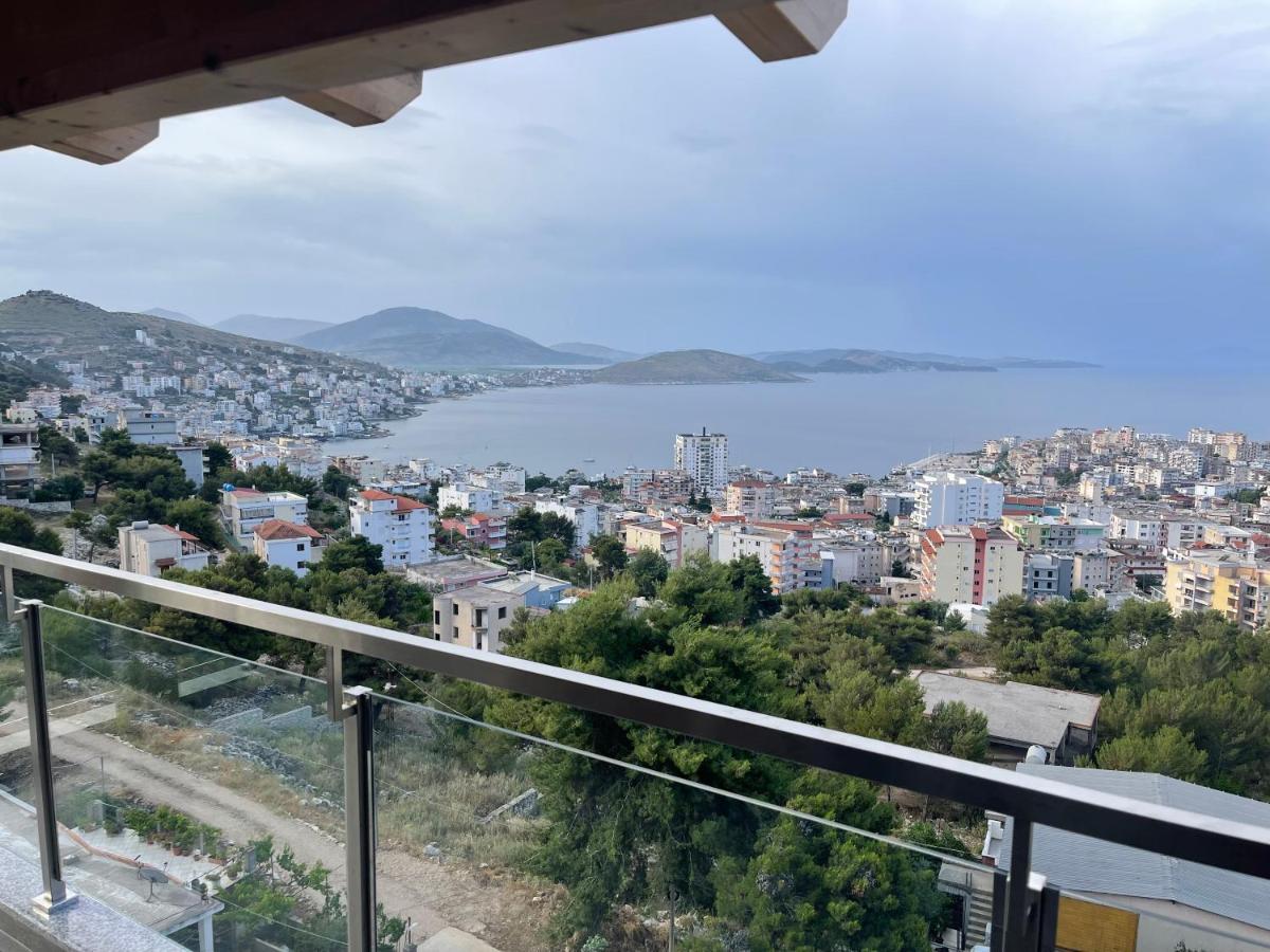 Angel Saranda Palace Εξωτερικό φωτογραφία