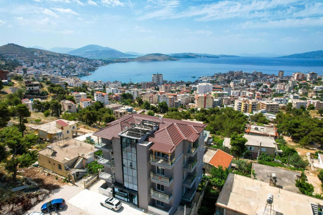 Angel Saranda Palace Εξωτερικό φωτογραφία