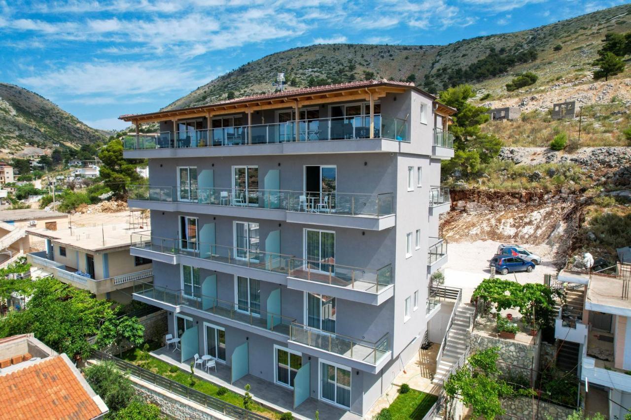 Angel Saranda Palace Εξωτερικό φωτογραφία