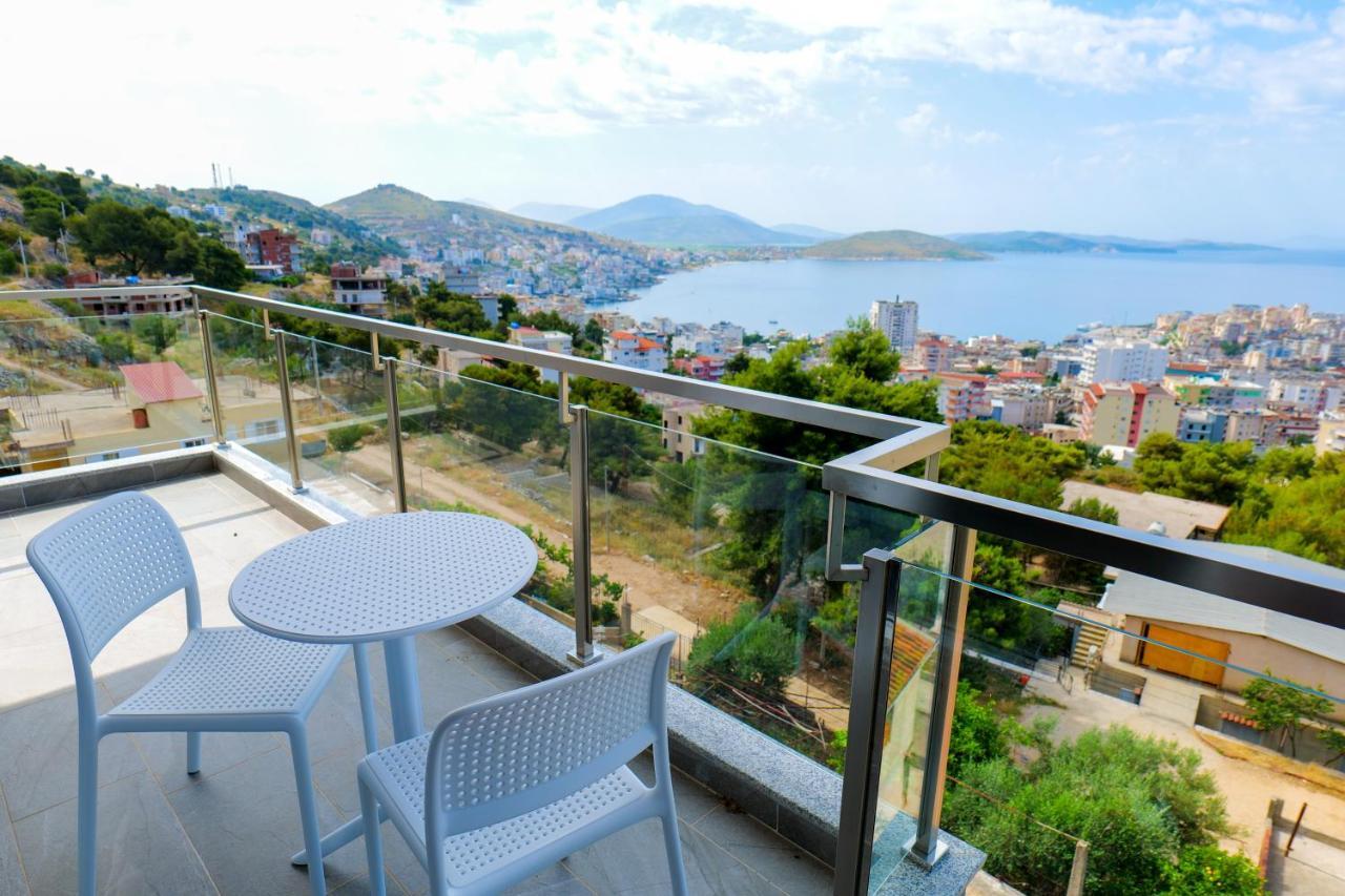 Angel Saranda Palace Εξωτερικό φωτογραφία
