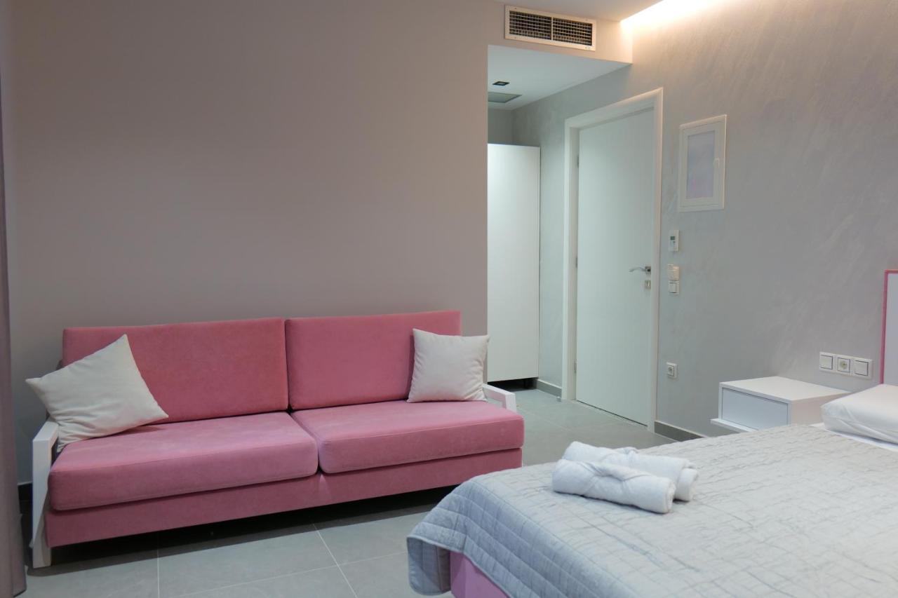 Angel Saranda Palace Εξωτερικό φωτογραφία
