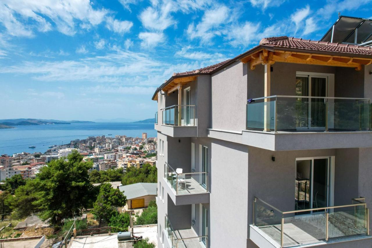 Angel Saranda Palace Εξωτερικό φωτογραφία