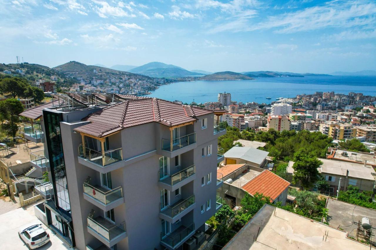 Angel Saranda Palace Εξωτερικό φωτογραφία