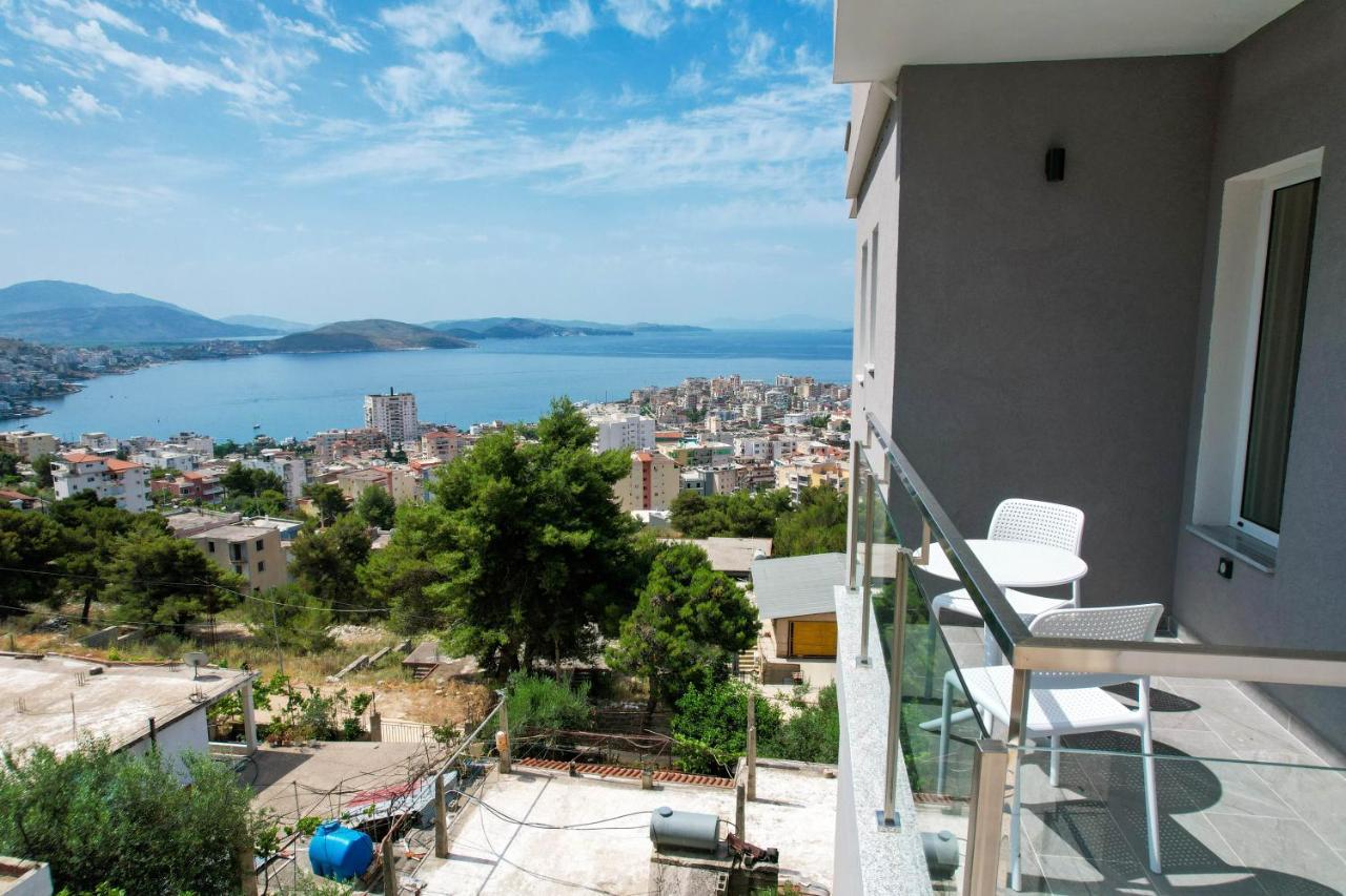 Angel Saranda Palace Εξωτερικό φωτογραφία
