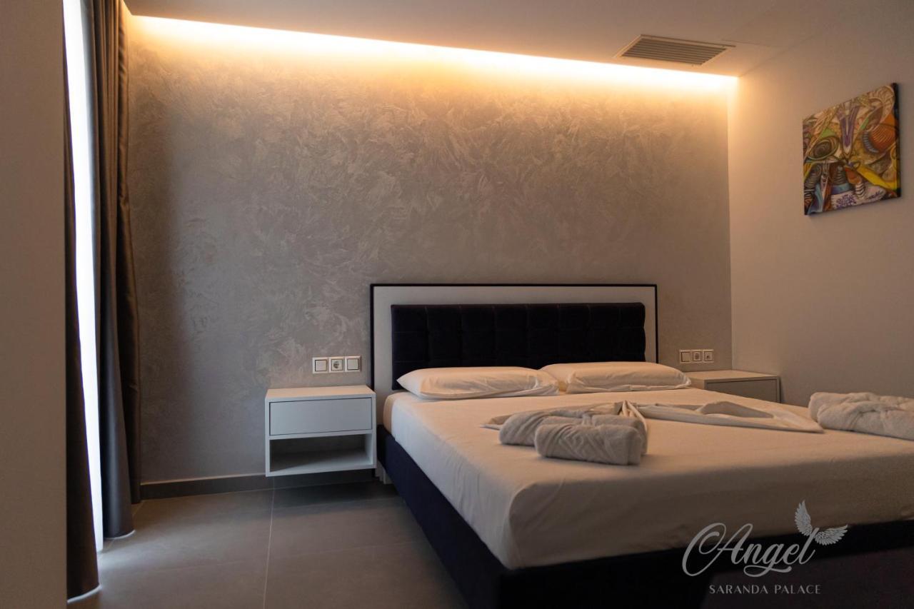 Angel Saranda Palace Εξωτερικό φωτογραφία