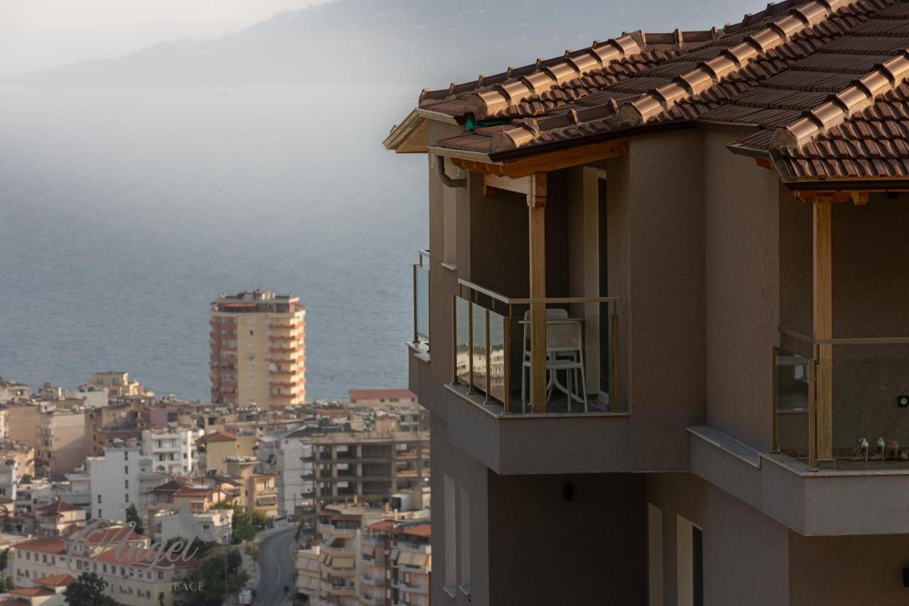 Angel Saranda Palace Εξωτερικό φωτογραφία