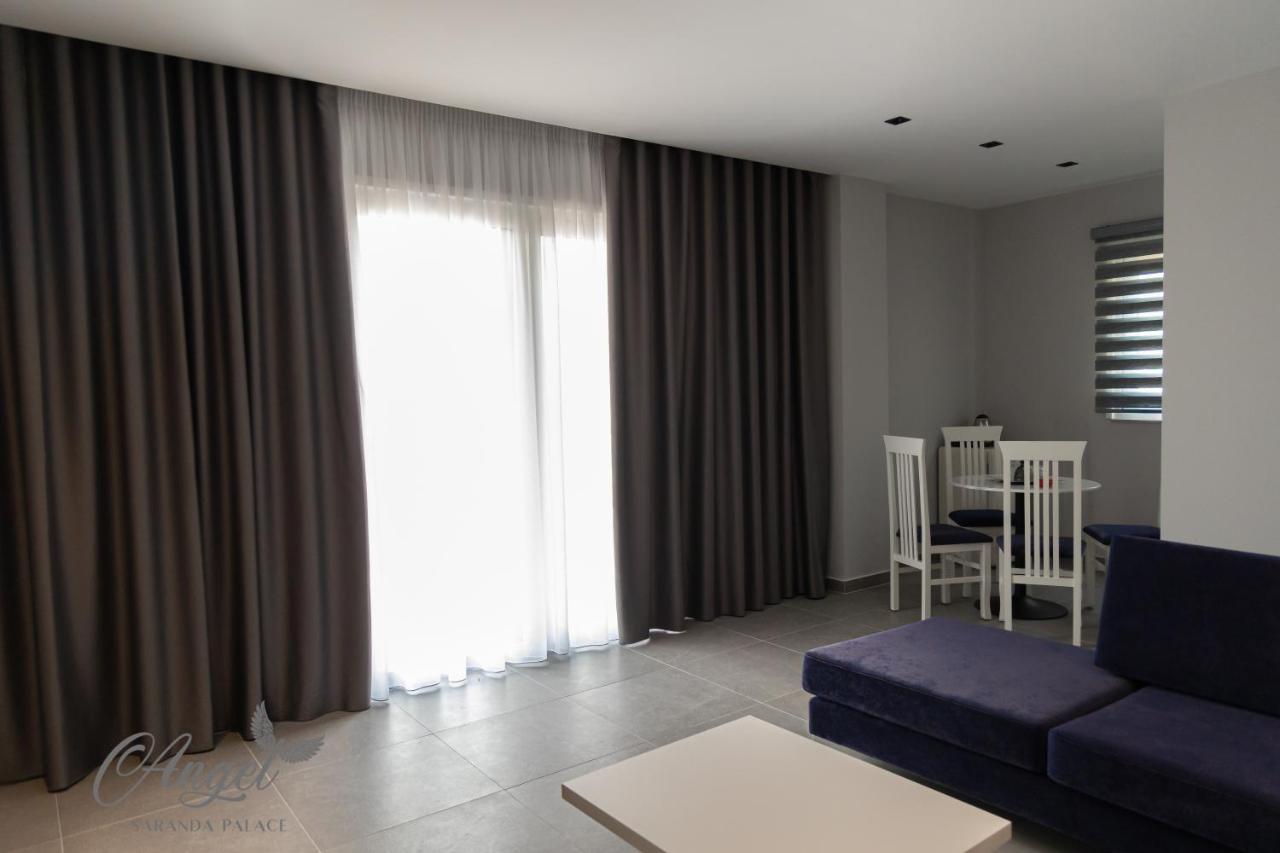 Angel Saranda Palace Εξωτερικό φωτογραφία