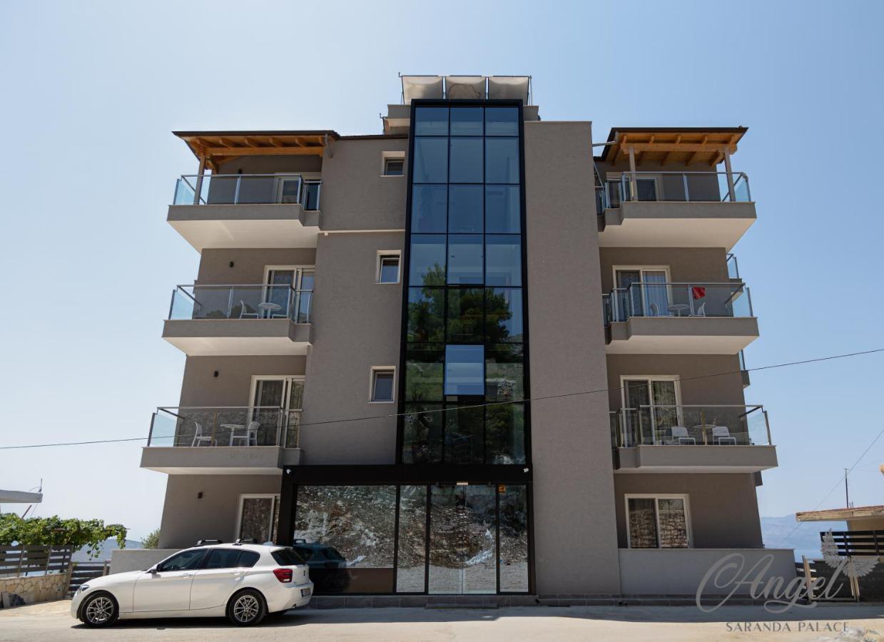 Angel Saranda Palace Εξωτερικό φωτογραφία