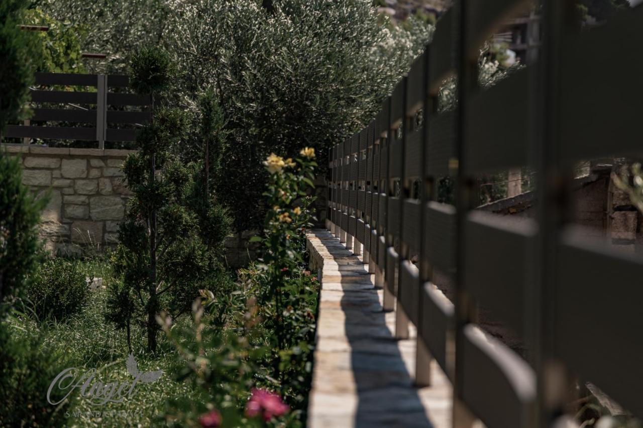 Angel Saranda Palace Εξωτερικό φωτογραφία