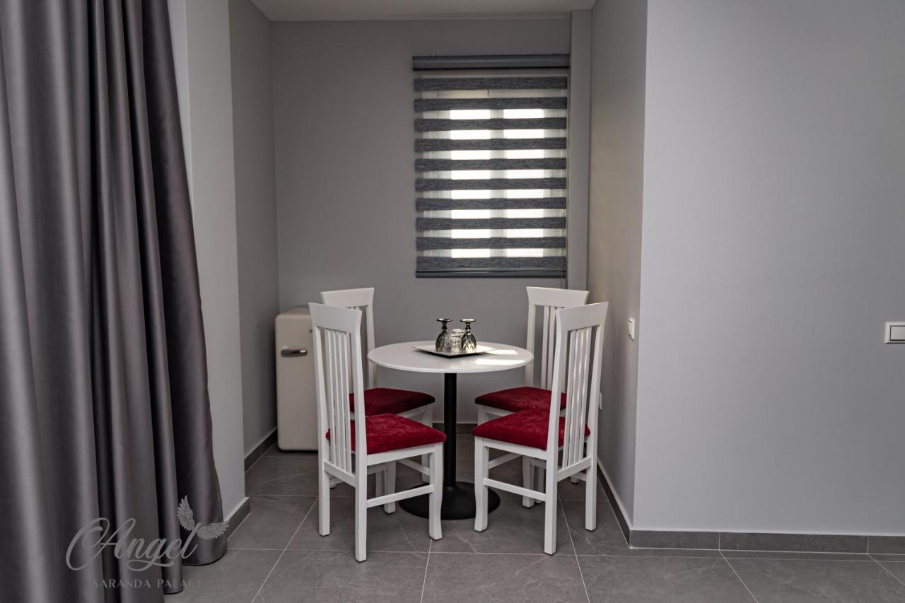 Angel Saranda Palace Εξωτερικό φωτογραφία