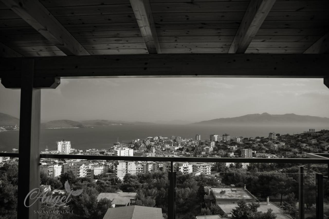 Angel Saranda Palace Εξωτερικό φωτογραφία