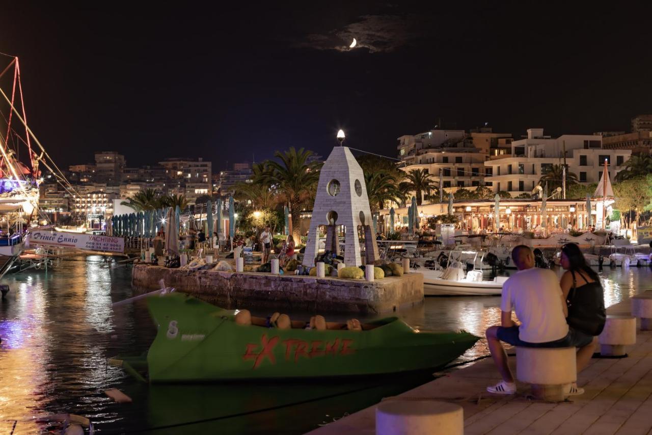Angel Saranda Palace Εξωτερικό φωτογραφία