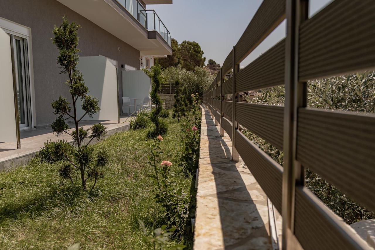 Angel Saranda Palace Εξωτερικό φωτογραφία